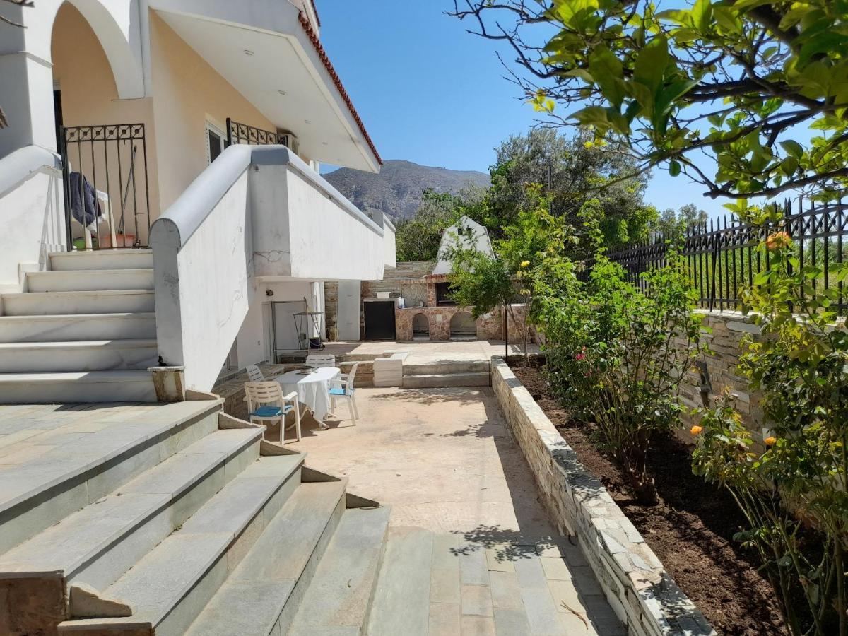 فيلا Maria'S House Kineta Mégara المظهر الخارجي الصورة